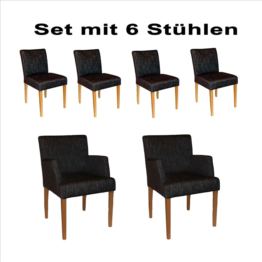 Stuhl Shanna Set